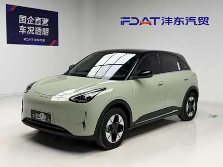 GEELY XINGYUAN 2025