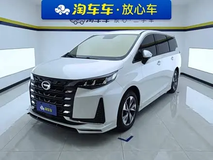 GAC TRUMPCHI M6 — из Китая под ключ