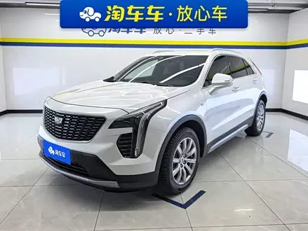 CADILLAC XT4 2021