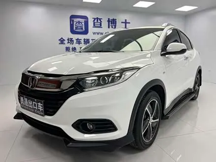 HONDA VEZEL 2022 — 15 000 км, Китай — под ключ — фото 1