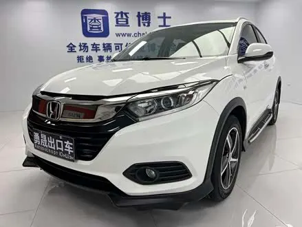HONDA VEZEL 2022 — 37 000 км, Китай — под ключ — фото 1