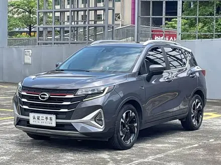GAC TRUMPCHI GS3 — из Китая под ключ