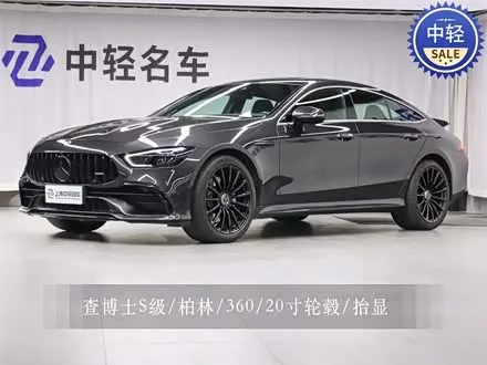 MERCEDES-AMG GT 2019