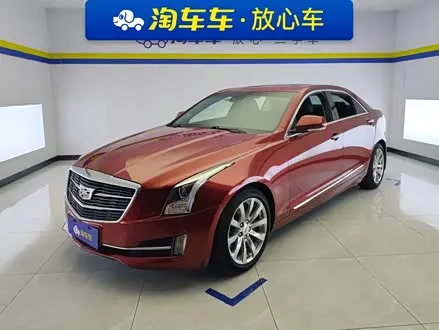 CADILLAC ATS-L 2017