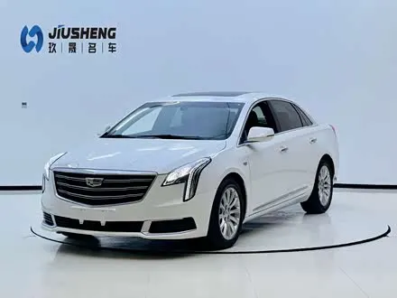 CADILLAC XTS 2018