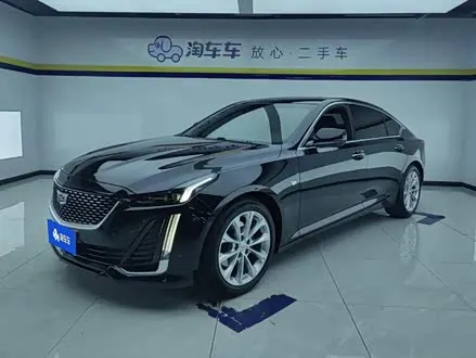CADILLAC CT5 2022