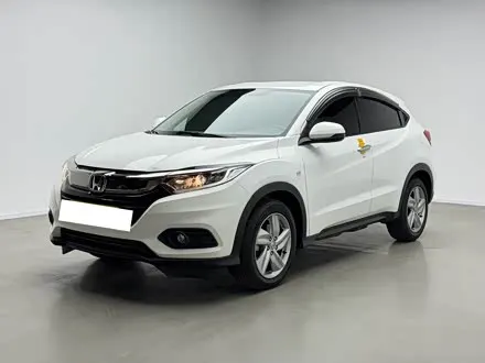 HONDA VEZEL 2019 — 28 300 км, Китай — под ключ — фото 1