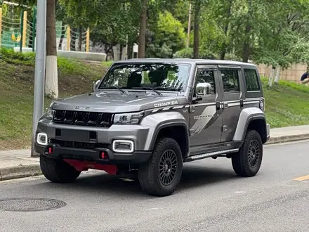 BAIC BJ40 2023