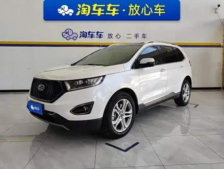 FORD EDGE 2018