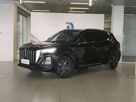HONGQI HS5 — из Китая под ключ
