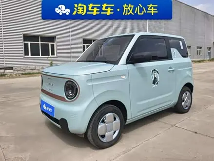 GEELY PANDA 2024