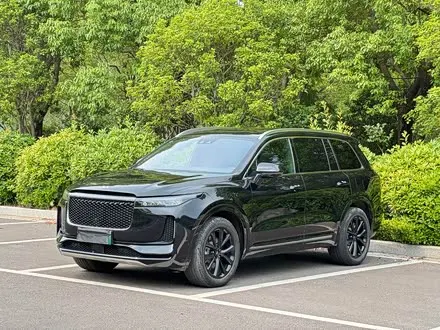 LI AUTO ONE — из Китая под ключ