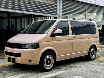 VOLKSWAGEN MULTIVAN — из Китая под ключ