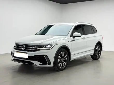 VOLKSWAGEN TIGUAN L — из Китая под ключ
