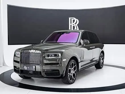 ROLLS-ROYCE CULLINAN 2024