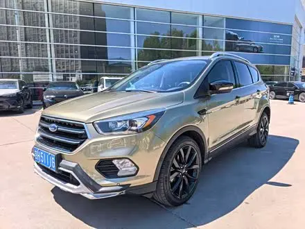 FORD KUGA — из Китая под ключ