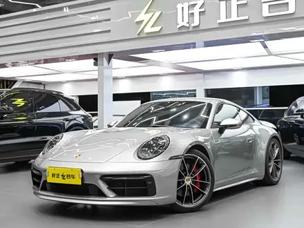 PORSCHE 911 — из Китая под ключ