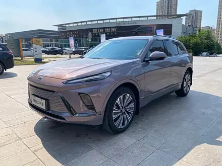 BUICK E5 — из Китая под ключ