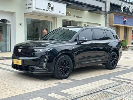 CADILLAC XT6 — из Китая под ключ