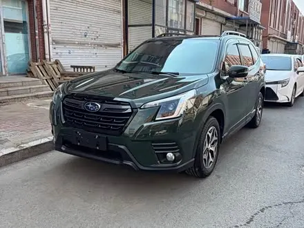 SUBARU FORESTER 2022 — 44 000 км, Китай — под ключ — фото 1