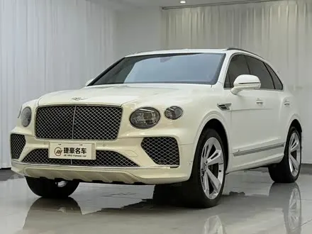 BENTLEY BENTAYGA — из Китая под ключ