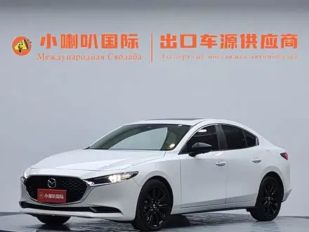 MAZDA 3 AXELA 2022