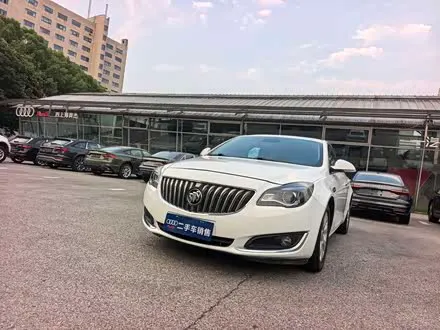 BUICK REGAL 2015