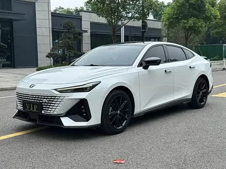 CHANGAN UNI-V — из Китая под ключ