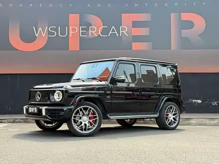 MERCEDES-BENZ G-CLASSAMG 2023
