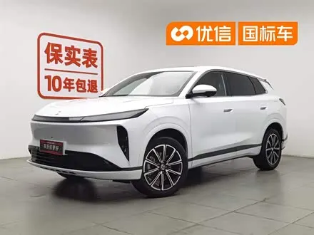 Dongfeng Aeolus L8 — из Китая под ключ