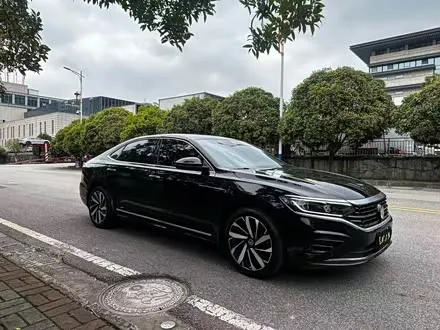 VOLKSWAGEN PASSAT — из Китая под ключ
