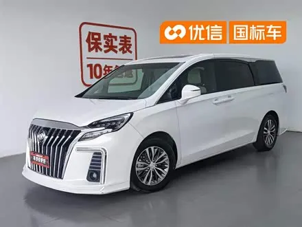 BUICK GL8 — из Китая под ключ