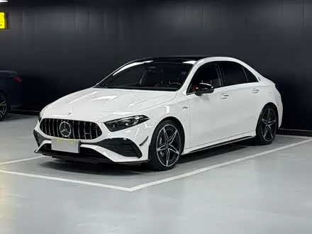 MERCEDES-BENZ A-CLASSAMG — из Китая под ключ