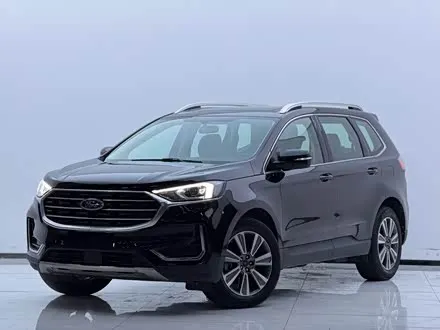 FORD EDGE — из Китая под ключ