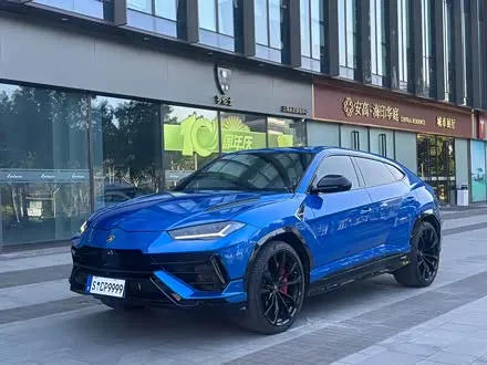 LAMBORGHINI URUS — из Китая под ключ