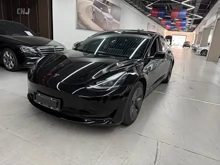 TESLA MODEL 3 — из Китая под ключ