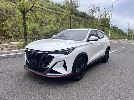 CHANGAN X5 PLUS — из Китая под ключ