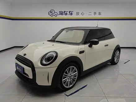 MINI COOPER — из Китая под ключ