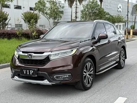HONDA AVANCIER — из Китая под ключ