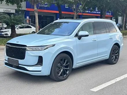 LI AUTO ONE 2021