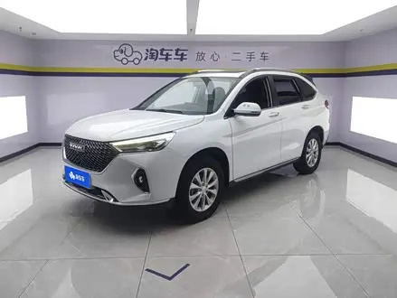 HAVAL M6 — из Китая под ключ