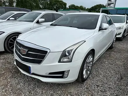 CADILLAC ATS-L 2014