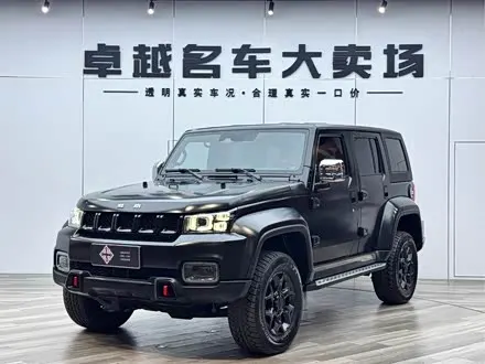 BAIC BJ40 2021