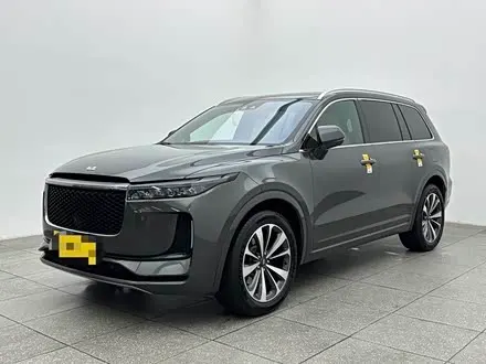 LI AUTO ONE — из Китая под ключ