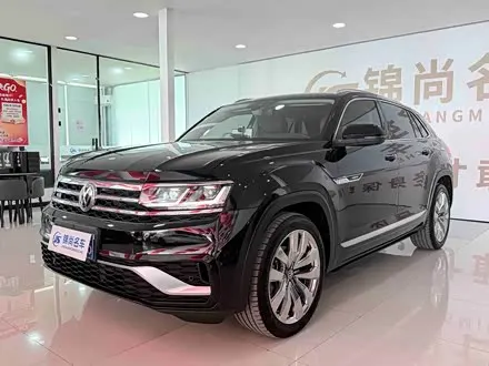 VOLKSWAGEN TERAMONT 2020