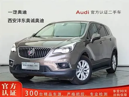 BUICK ENVISION PLUS 2017