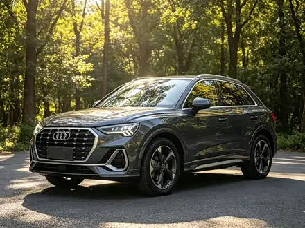 AUDI Q3 — из Китая под ключ