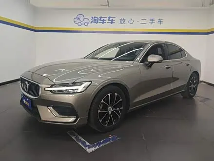 VOLVO S60 — из Китая под ключ