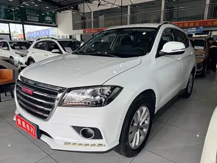 HAVAL H2 — из Китая под ключ