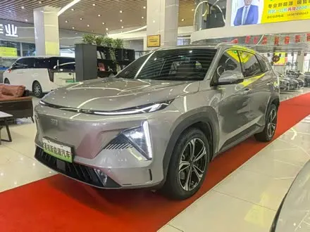 GEELY GALAXY L7 — из Китая под ключ